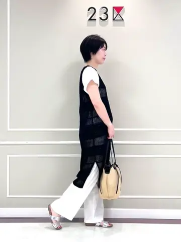 23区 石川 コーディネート画像