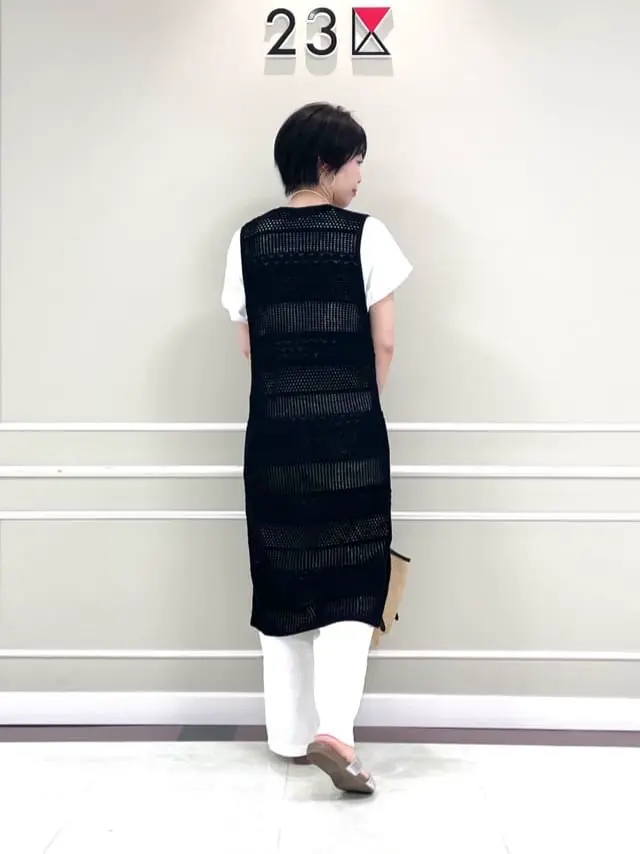 23区 石川 コーディネート画像