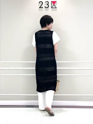 23区 石川 コーディネート画像