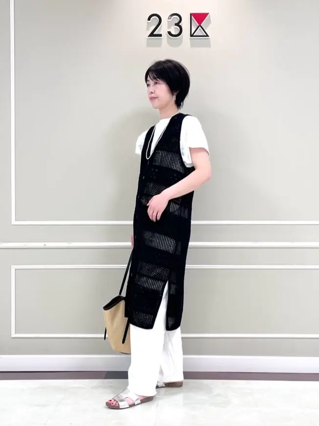 23区 石川 コーディネート画像