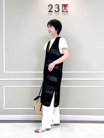 23区 石川 コーディネート画像