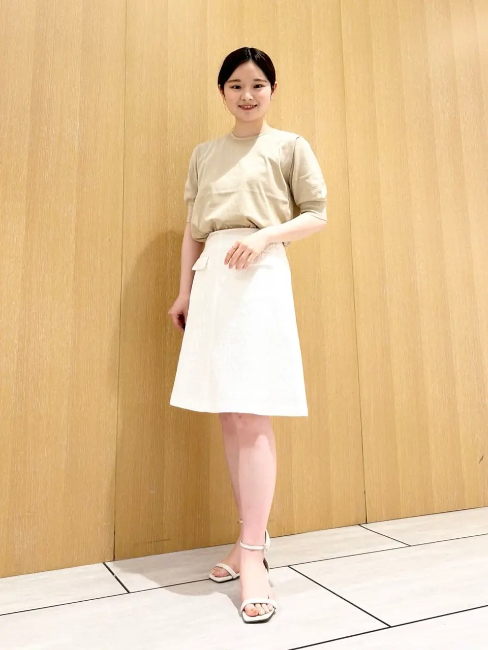  松浦 コーディネート画像