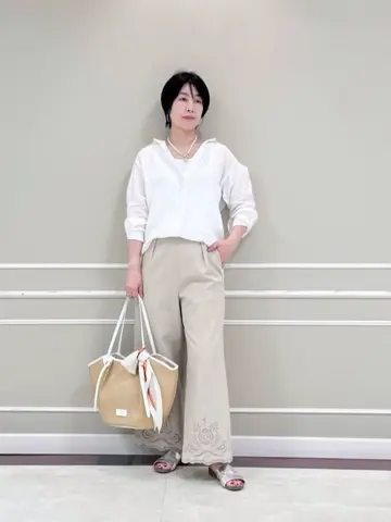 23区 石川 コーディネート画像