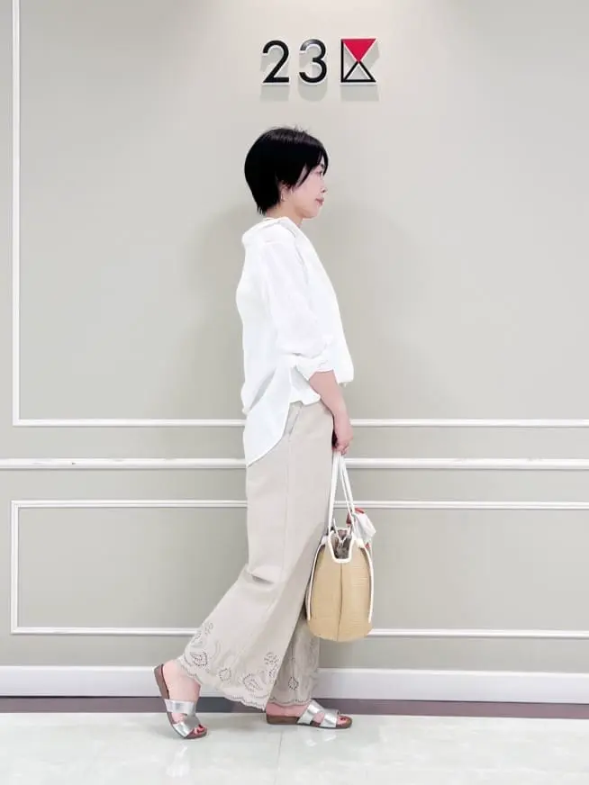 23区 石川 コーディネート画像