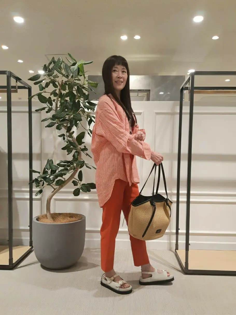  鈴木 コーディネート画像