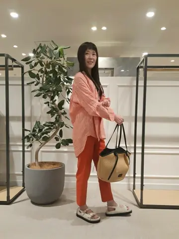 23区 鈴木 コーディネート画像