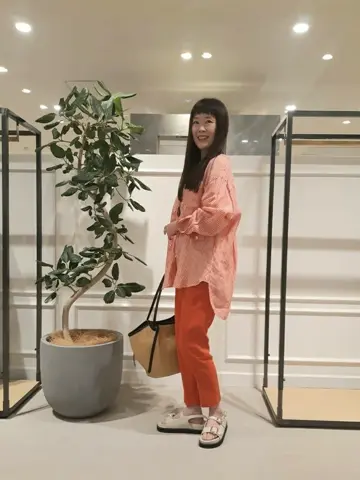 23区 鈴木 コーディネート画像