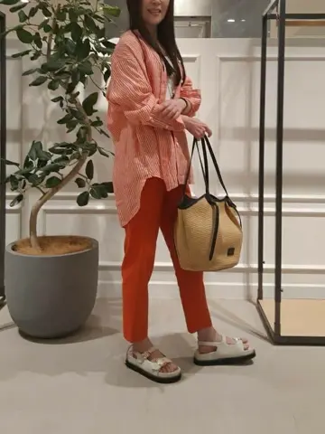 23区 鈴木 コーディネート画像