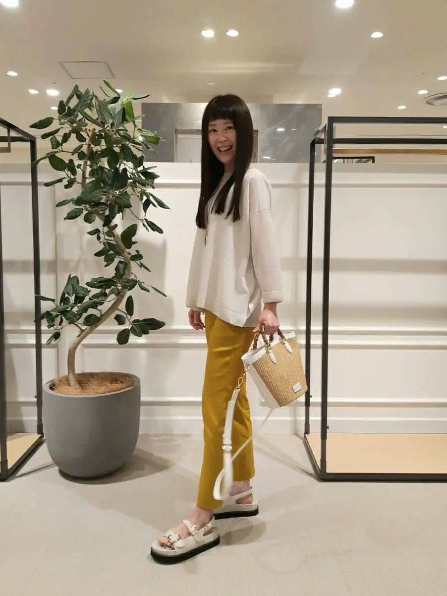  鈴木 コーディネート画像