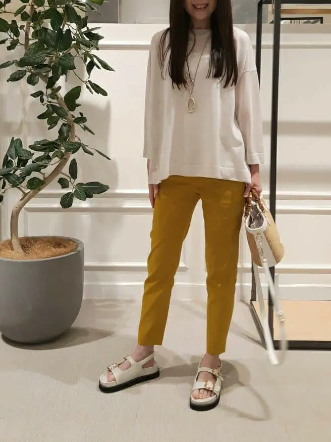 23区 鈴木 コーディネート画像