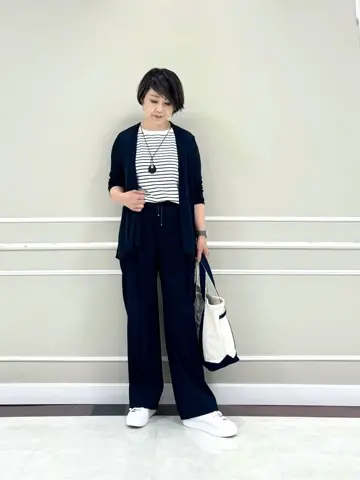 23区 荒川 コーディネート画像