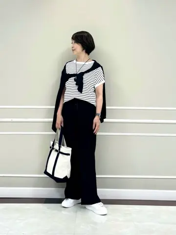 23区 荒川 コーディネート画像