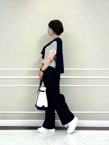 23区 荒川 コーディネート画像