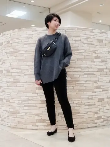 23区 岩田 コーディネート画像