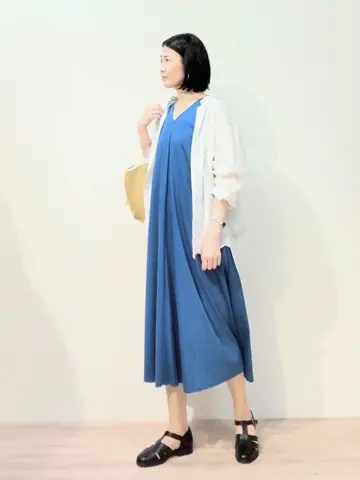 23区 虎走 コーディネート画像