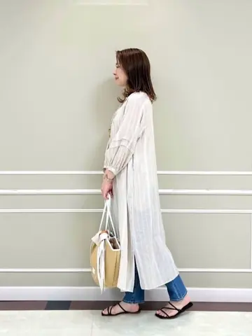 23区 江口 コーディネート画像