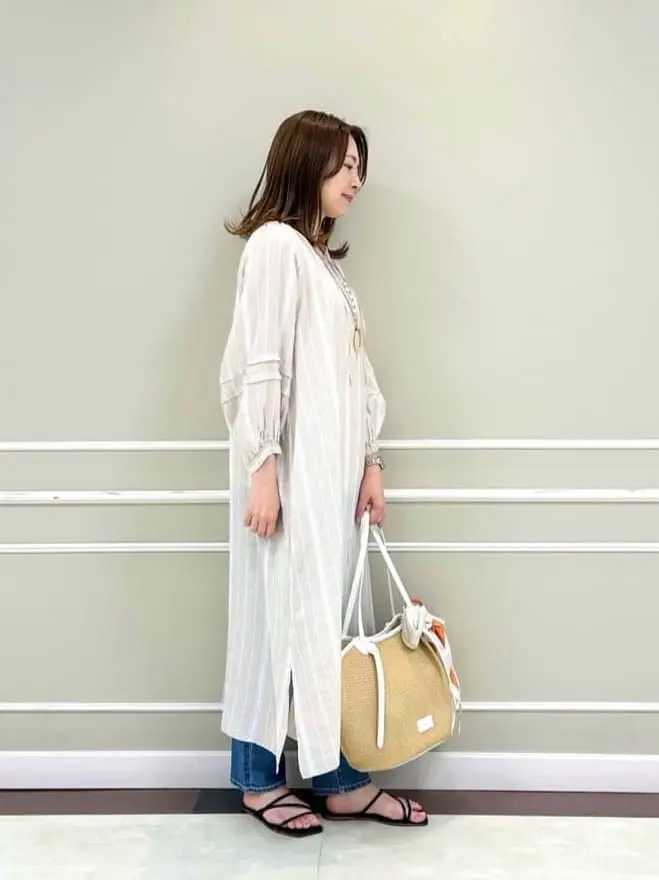 23区 江口 コーディネート画像