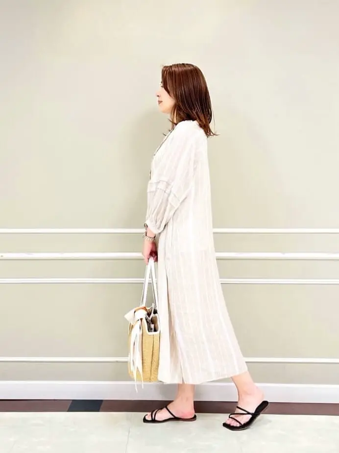 23区 江口 コーディネート画像