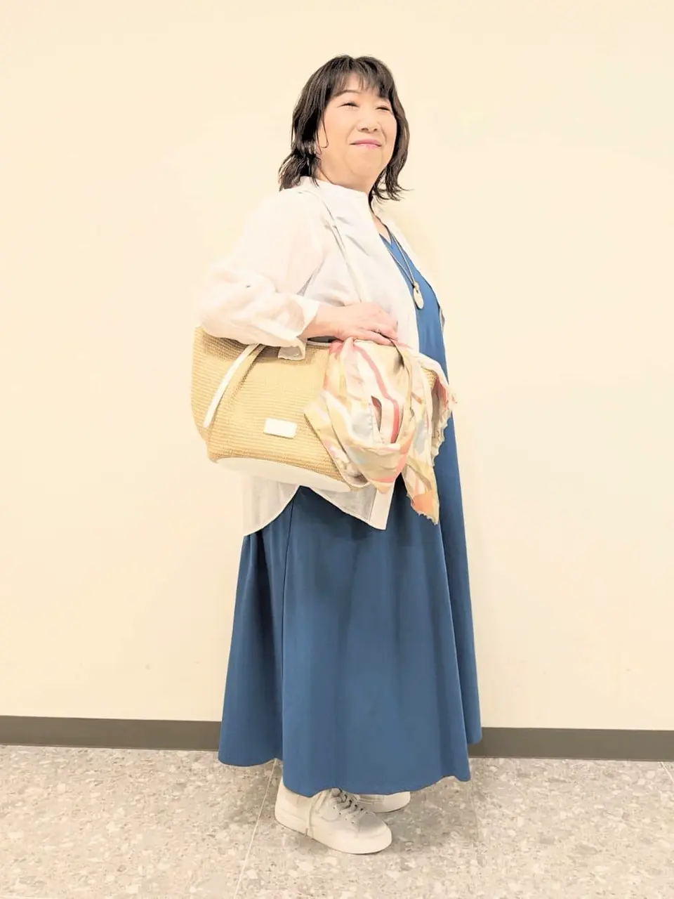 23区 武田 コーディネート画像