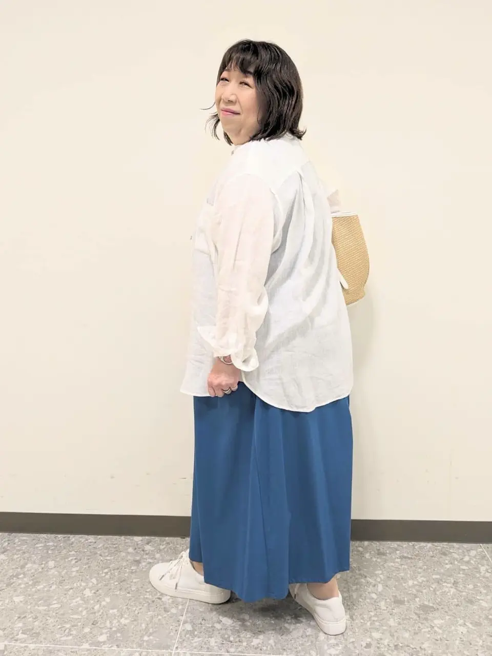 23区 武田 コーディネート画像