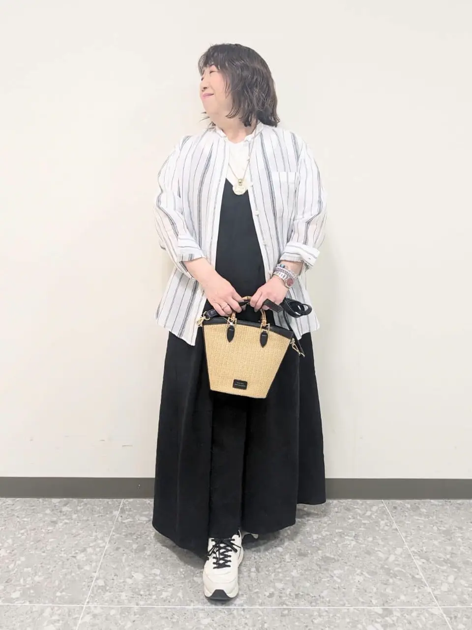 23区 武田 コーディネート画像