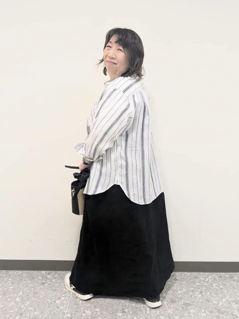 23区 武田 コーディネート画像