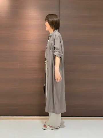 23区 スタッフ  コーディネート画像