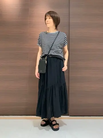 23区 スタッフ  コーディネート画像