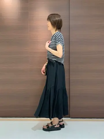 23区 スタッフ  コーディネート画像