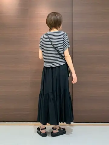 23区 スタッフ  コーディネート画像