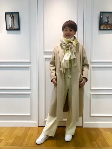 23区 木村 コーディネート画像