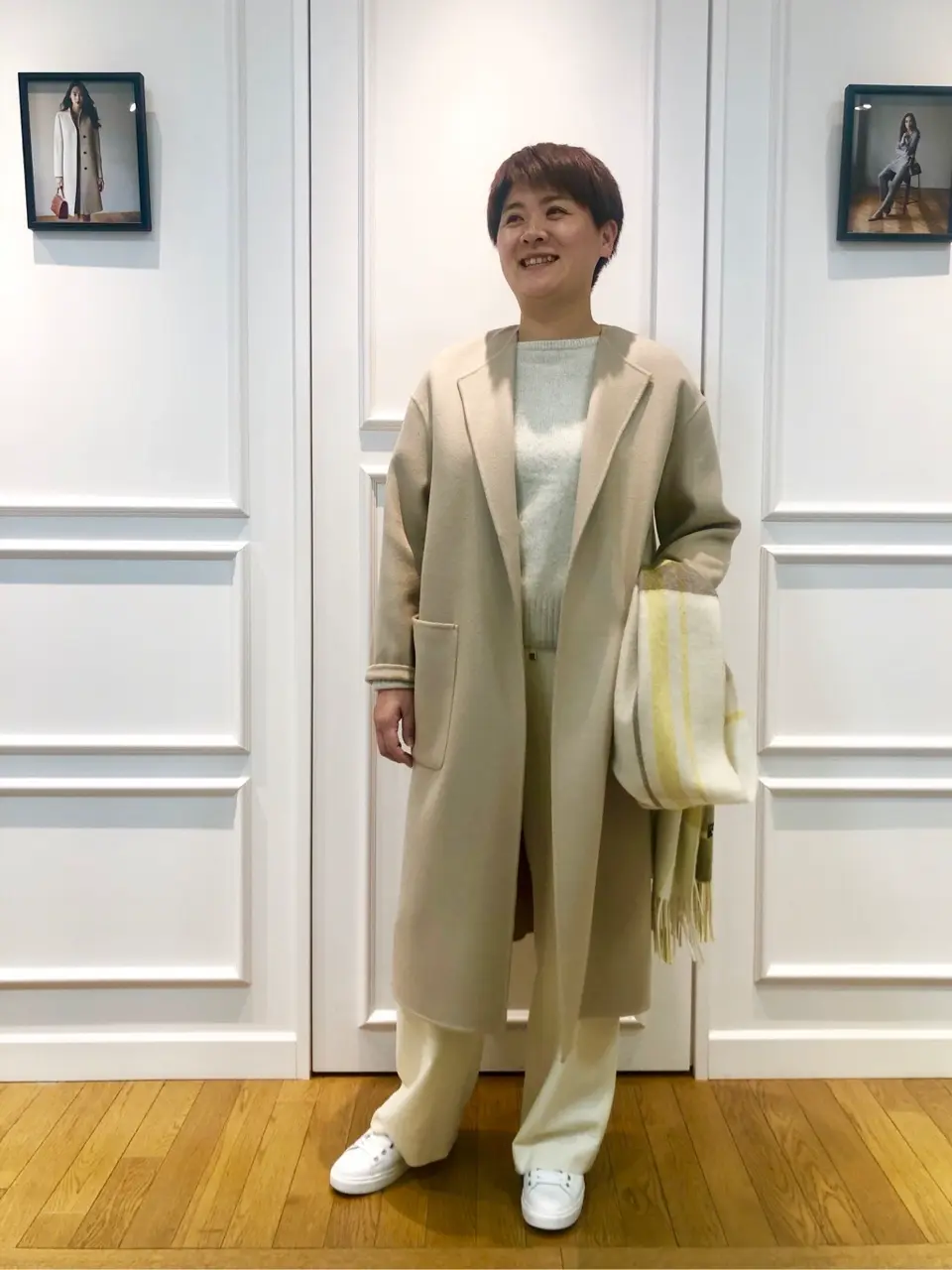 23区 木村 コーディネート画像