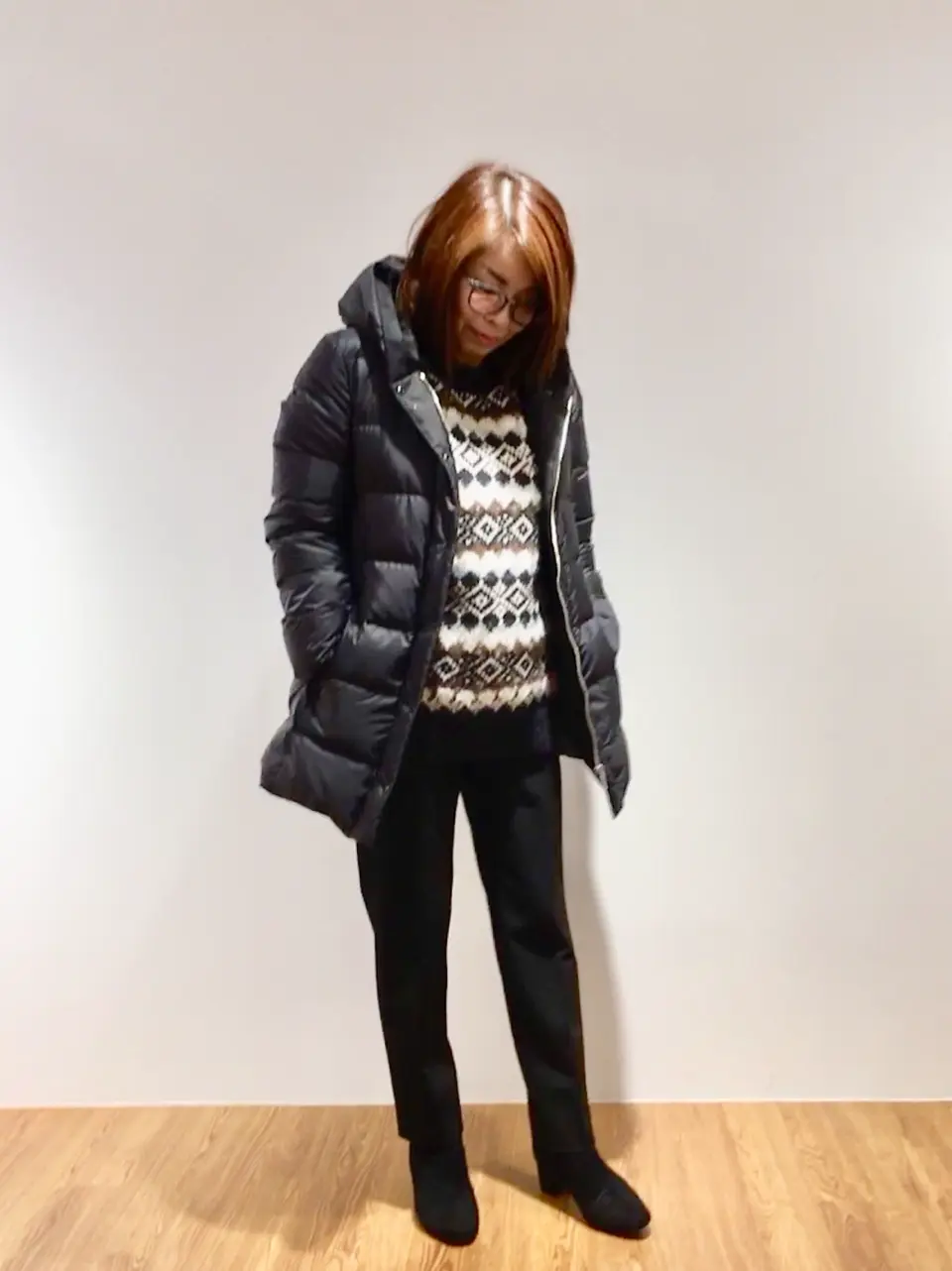 23区 河野 コーディネート画像