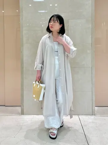 23区 笹川 コーディネート画像