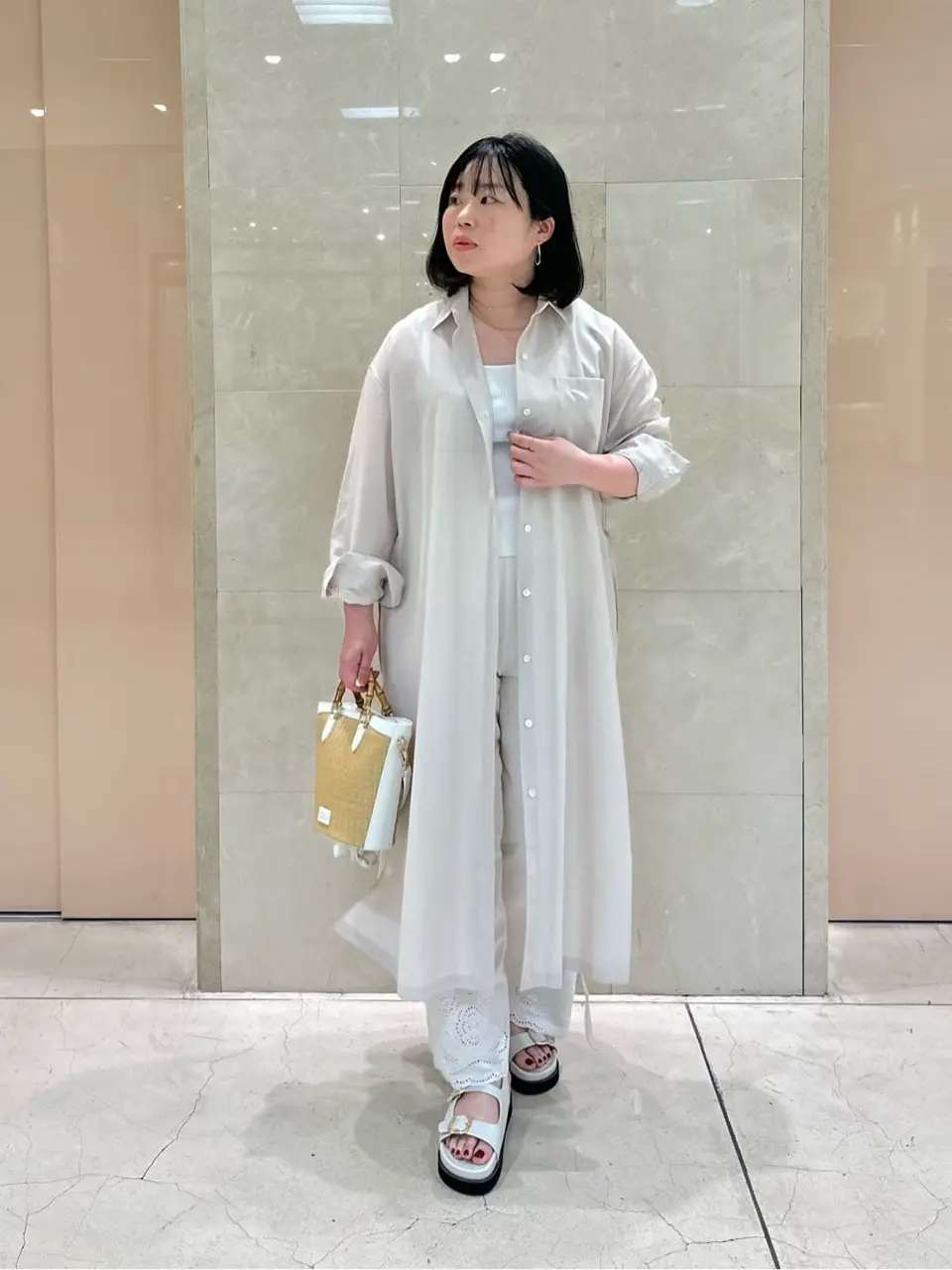 23区 笹川 コーディネート画像