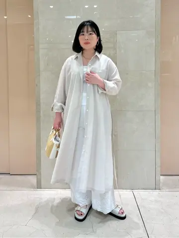 23区 笹川 コーディネート画像