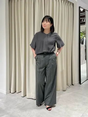 23区 笹川 コーディネート画像