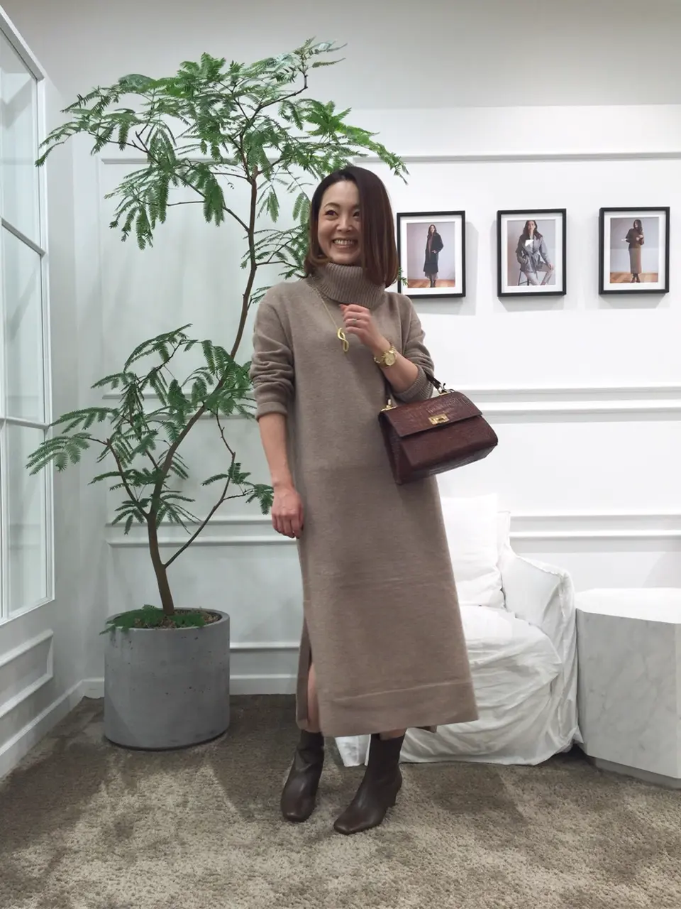 23区 はたの コーディネート画像