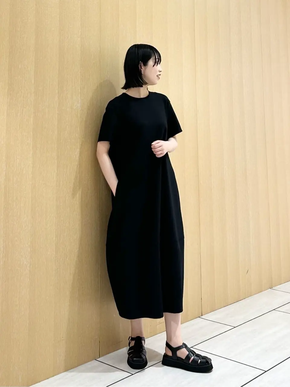 23区 原 コーディネート画像