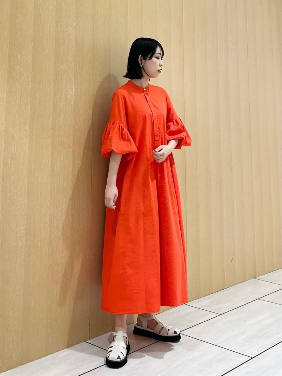 23区 原 コーディネート画像