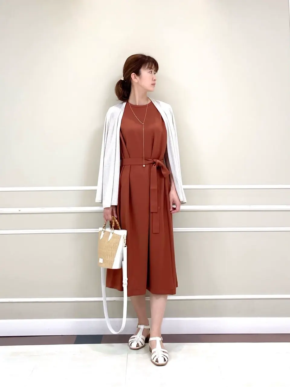  川田 コーディネート画像