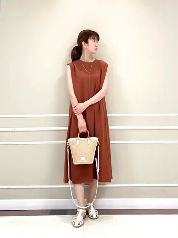 23区 川田 コーディネート画像