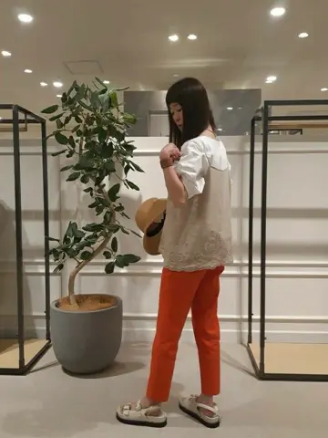 23区 鈴木 コーディネート画像