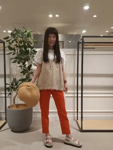 23区 鈴木 コーディネート画像