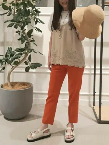 23区 鈴木 コーディネート画像