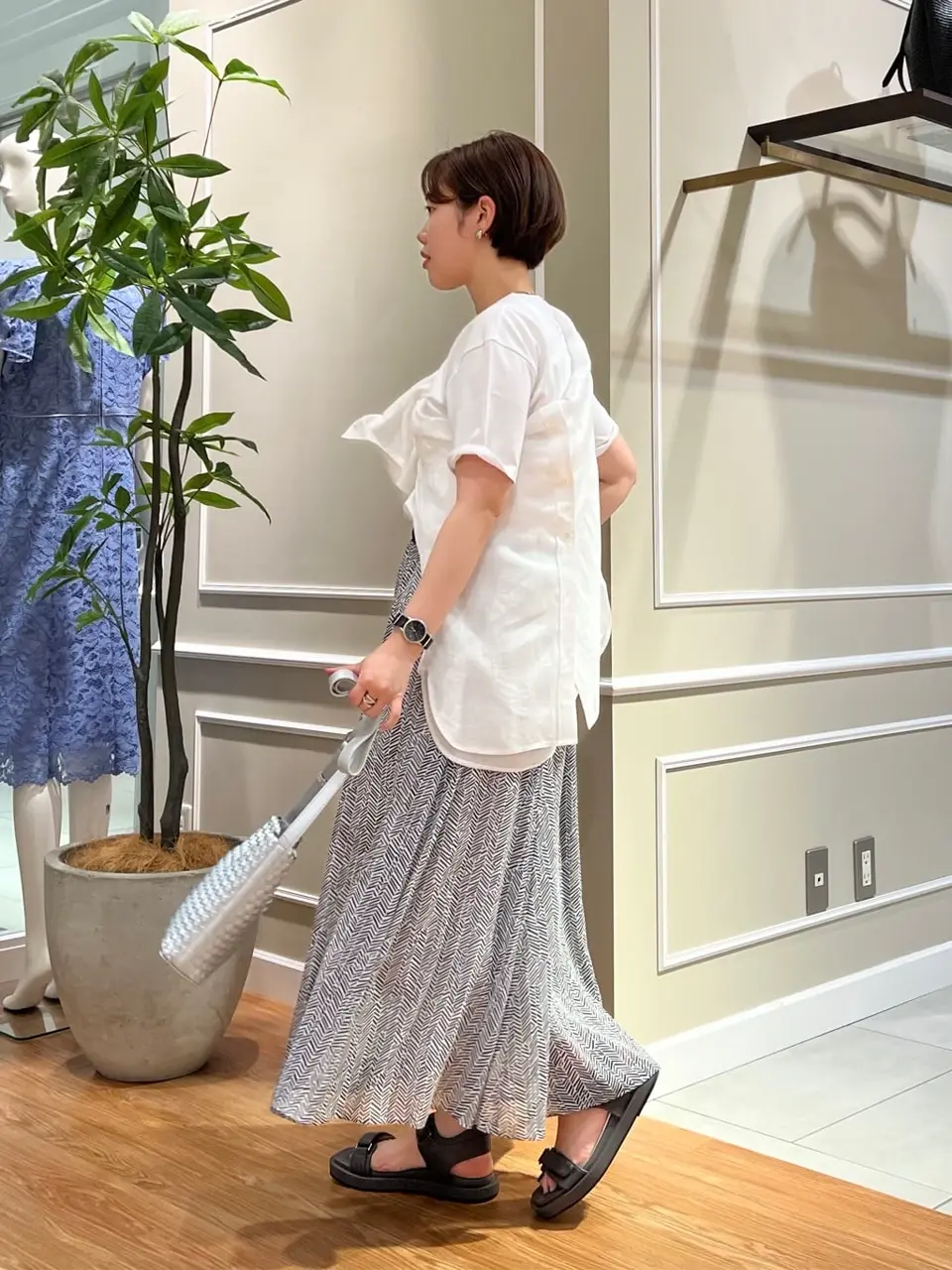 23区 伊藤 コーディネート画像