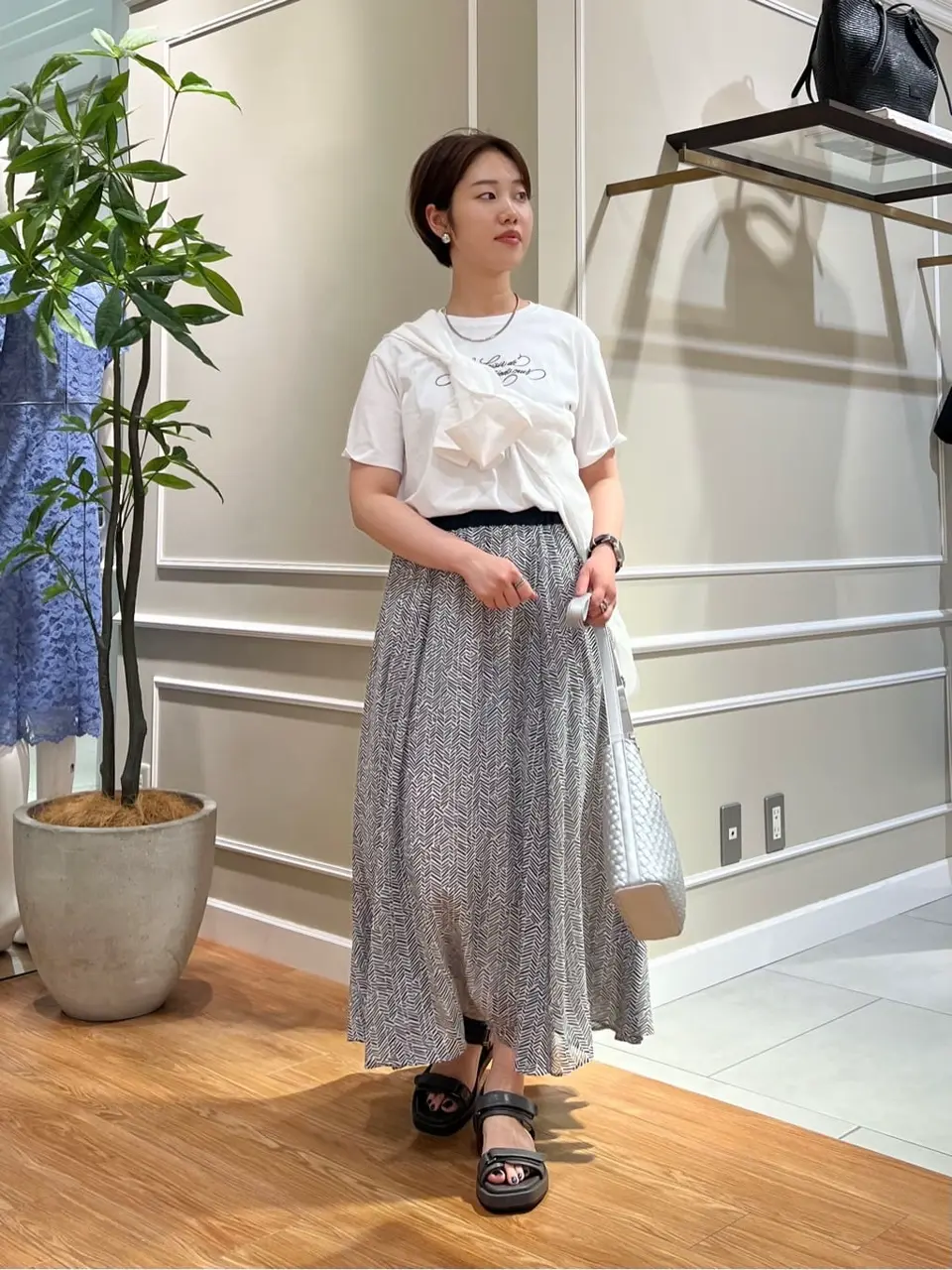 23区 伊藤 コーディネート画像