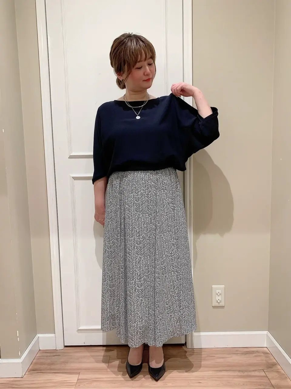 23区 江川 コーディネート画像