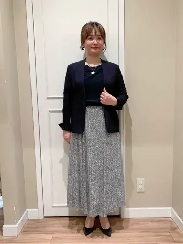 23区 江川 コーディネート画像