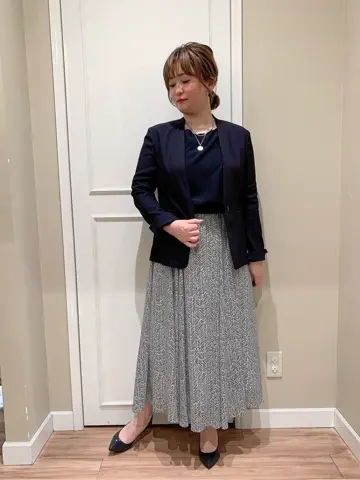 23区 江川 コーディネート画像